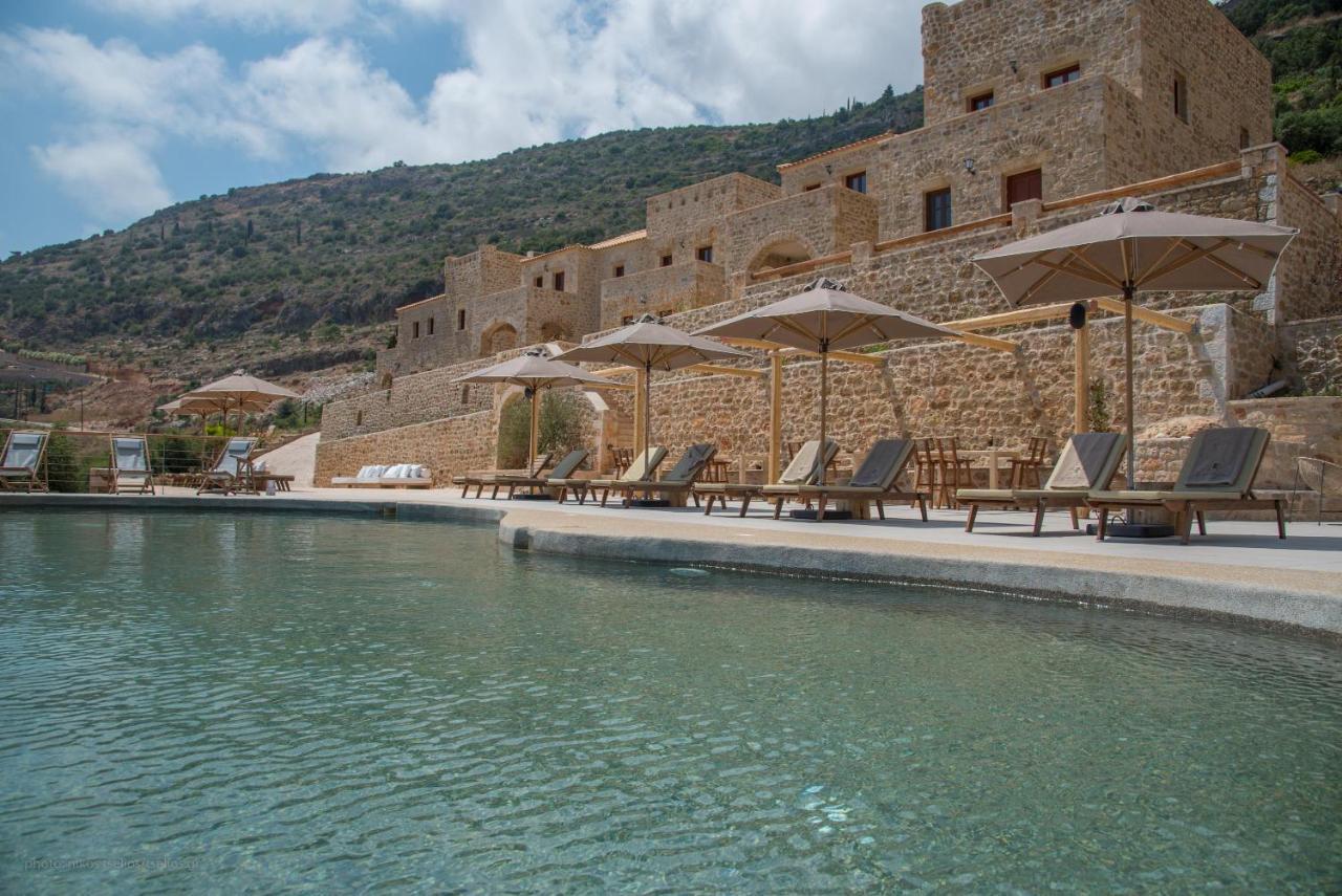 Hotel Brazzo Di Maina Étilo Exterior foto