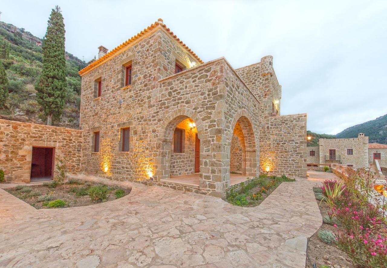 Hotel Brazzo Di Maina Étilo Exterior foto