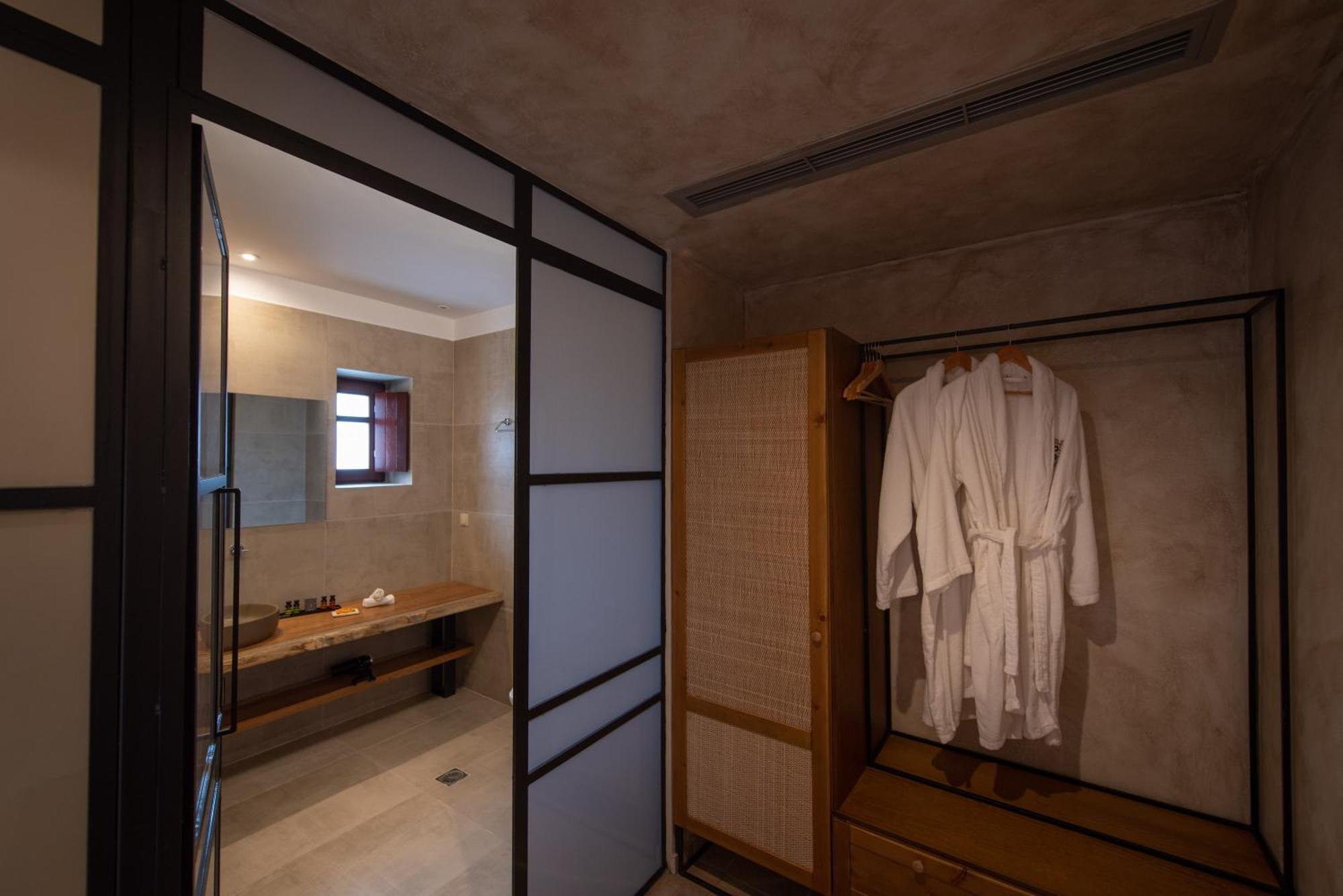 Hotel Brazzo Di Maina Étilo Habitación foto